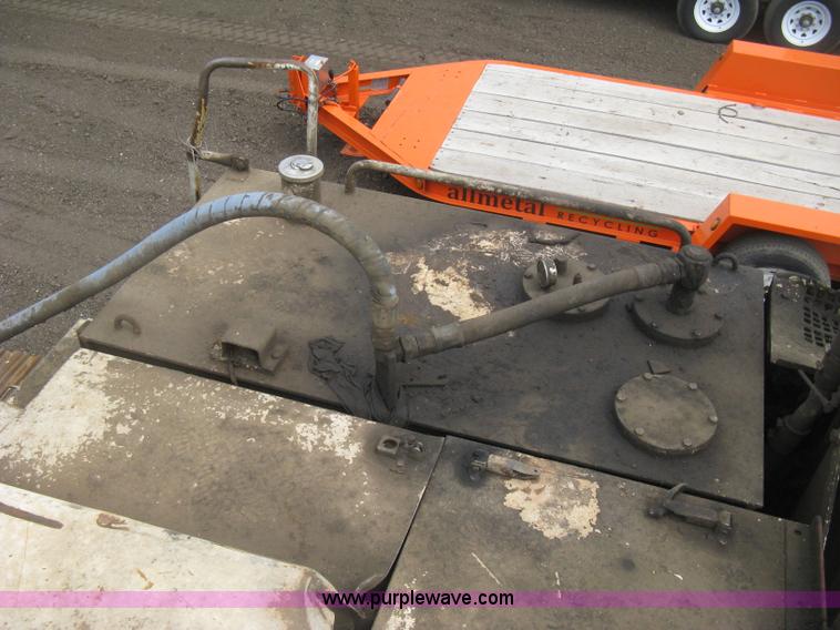 image for item H6470 1987 Link-Belt LS4300C Series II excavator