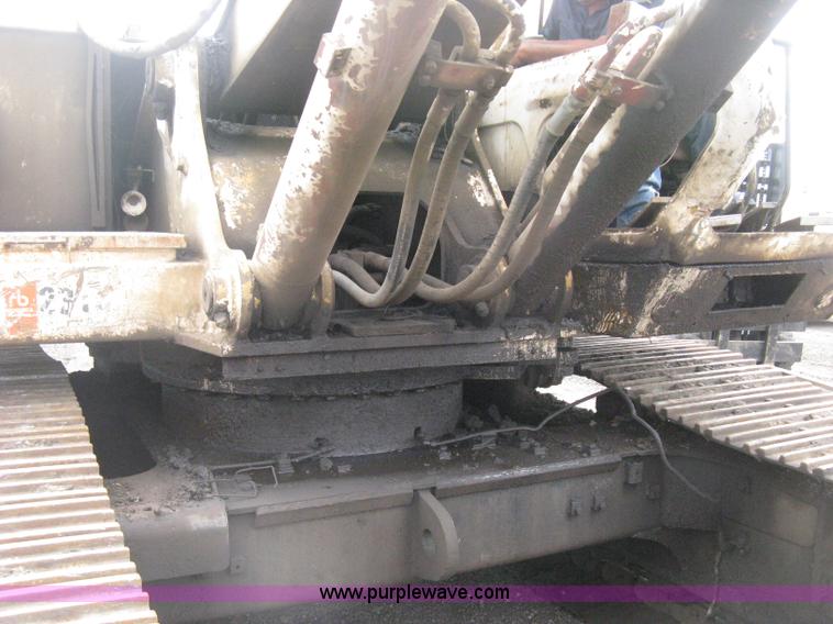 image for item H6470 1987 Link-Belt LS4300C Series II excavator