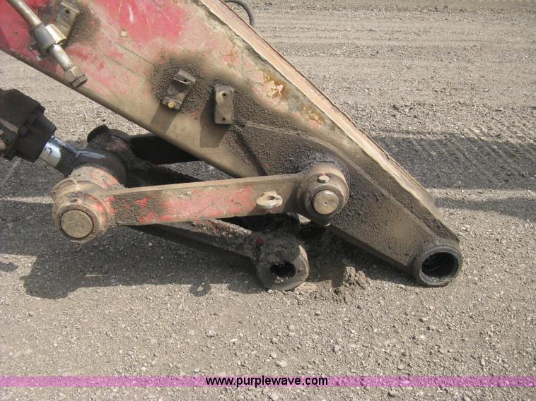 image for item H6470 1987 Link-Belt LS4300C Series II excavator