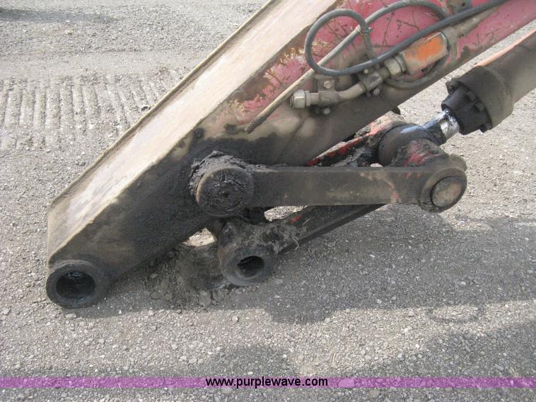 image for item H6470 1987 Link-Belt LS4300C Series II excavator