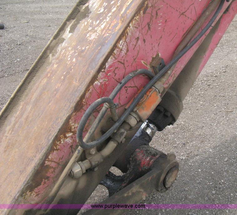 image for item H6470 1987 Link-Belt LS4300C Series II excavator