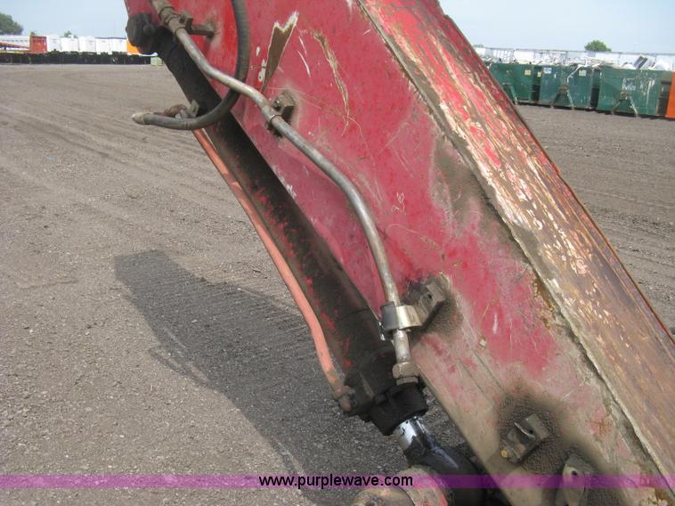 image for item H6470 1987 Link-Belt LS4300C Series II excavator