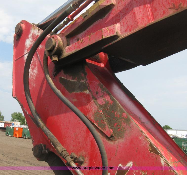 image for item H6470 1987 Link-Belt LS4300C Series II excavator