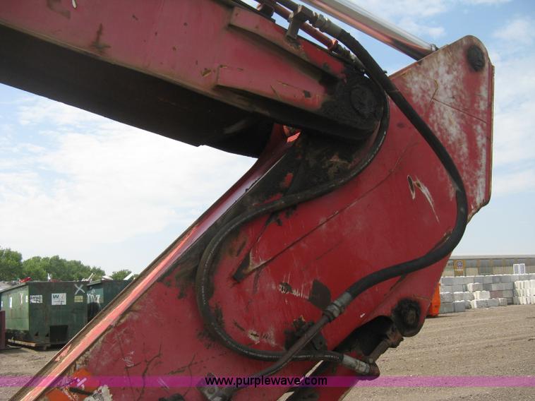 image for item H6470 1987 Link-Belt LS4300C Series II excavator