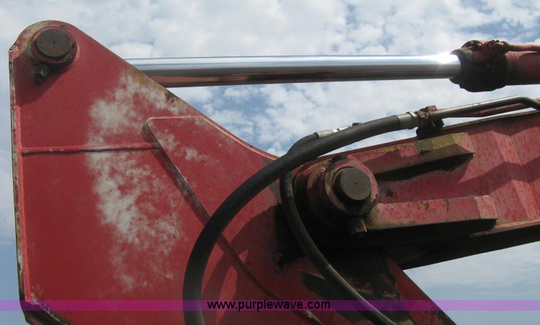 image for item H6470 1987 Link-Belt LS4300C Series II excavator