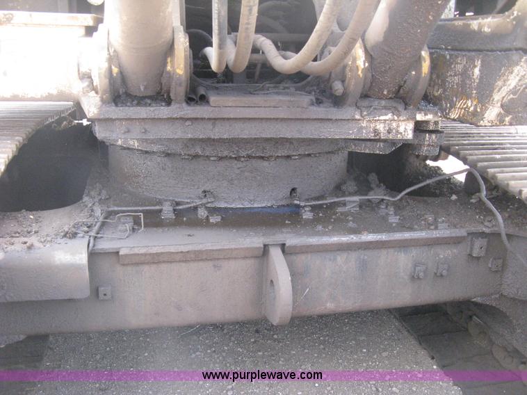 image for item H6470 1987 Link-Belt LS4300C Series II excavator