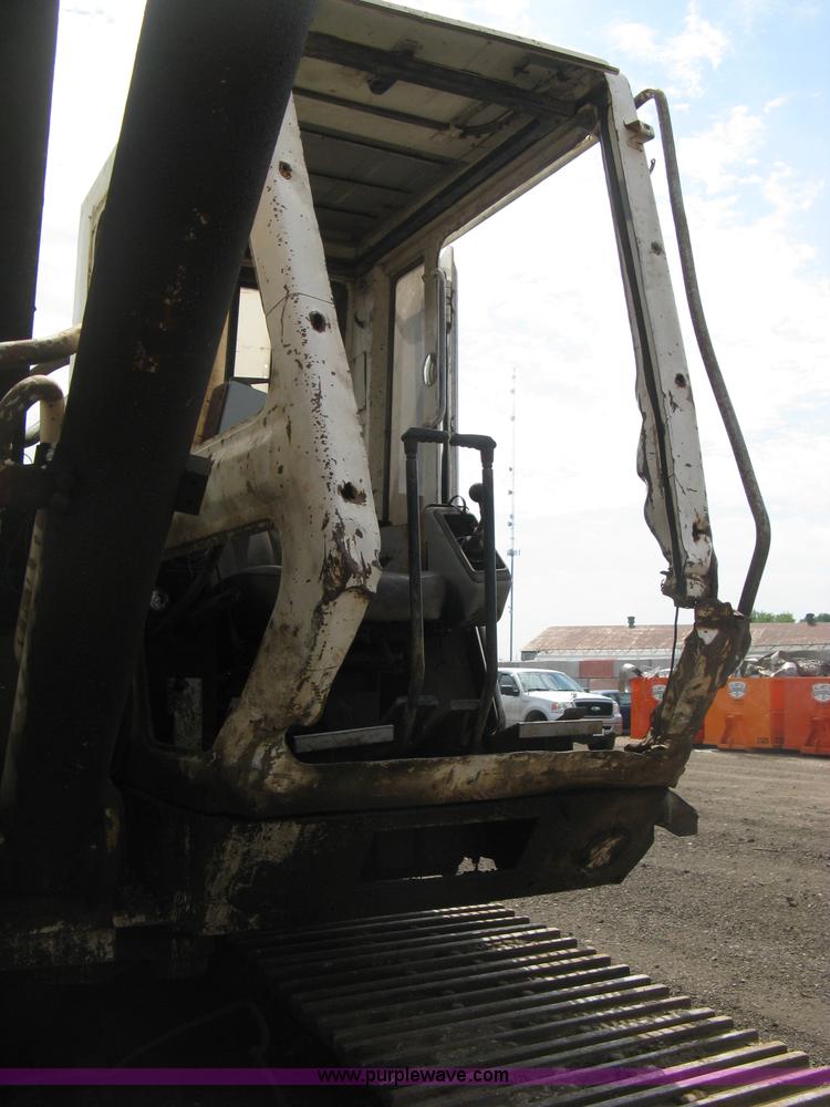 image for item H6470 1987 Link-Belt LS4300C Series II excavator