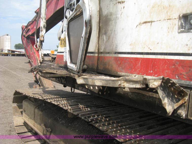 image for item H6470 1987 Link-Belt LS4300C Series II excavator