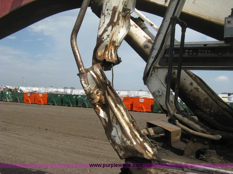 image for item H6470 1987 Link-Belt LS4300C Series II excavator