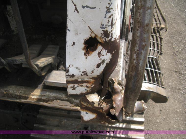 image for item H6470 1987 Link-Belt LS4300C Series II excavator