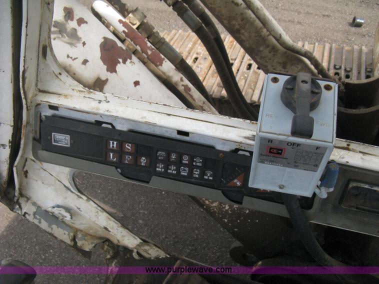 image for item H6470 1987 Link-Belt LS4300C Series II excavator
