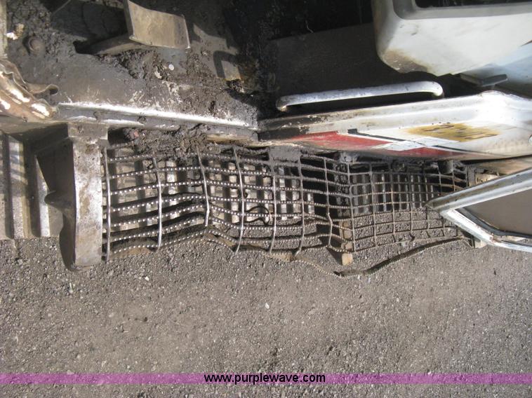 image for item H6470 1987 Link-Belt LS4300C Series II excavator