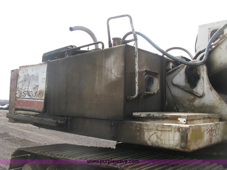 image for item H6470 1987 Link-Belt LS4300C Series II excavator