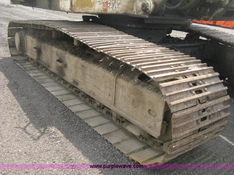 image for item H6470 1987 Link-Belt LS4300C Series II excavator