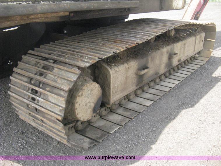 image for item H6470 1987 Link-Belt LS4300C Series II excavator