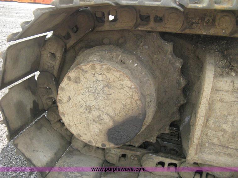 image for item H6470 1987 Link-Belt LS4300C Series II excavator