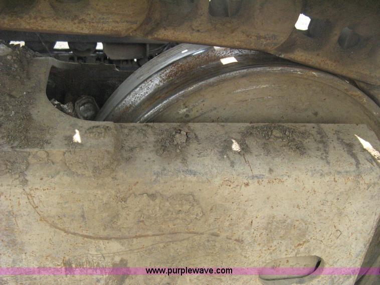 image for item H6470 1987 Link-Belt LS4300C Series II excavator