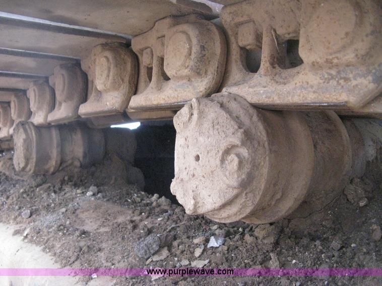 image for item H6470 1987 Link-Belt LS4300C Series II excavator