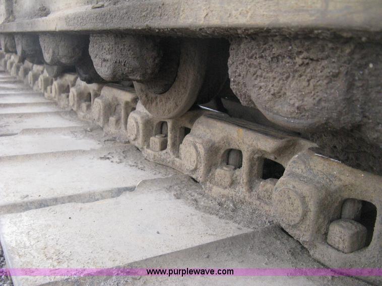 image for item H6470 1987 Link-Belt LS4300C Series II excavator