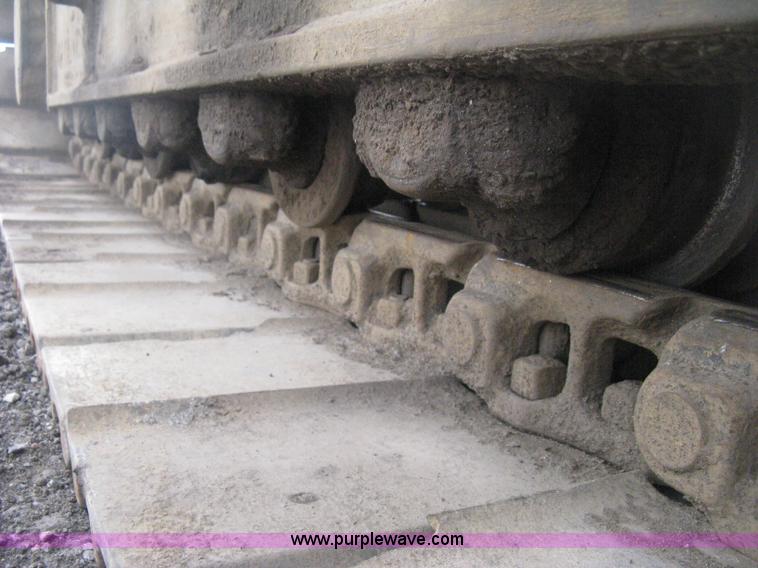 image for item H6470 1987 Link-Belt LS4300C Series II excavator