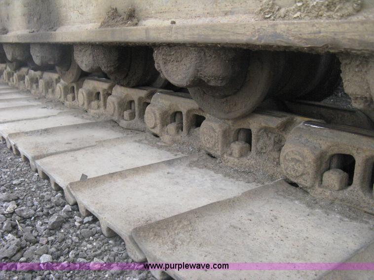 image for item H6470 1987 Link-Belt LS4300C Series II excavator