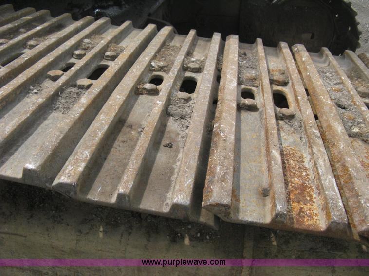 image for item H6470 1987 Link-Belt LS4300C Series II excavator