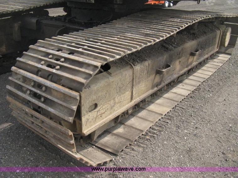 image for item H6470 1987 Link-Belt LS4300C Series II excavator