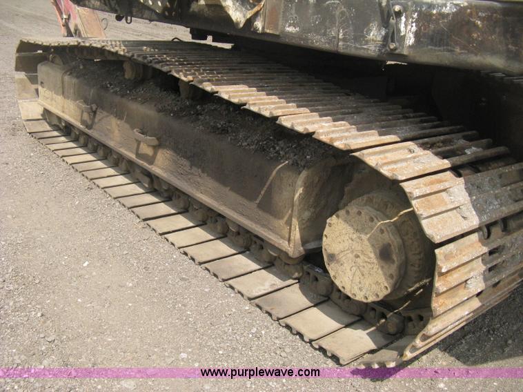 image for item H6470 1987 Link-Belt LS4300C Series II excavator