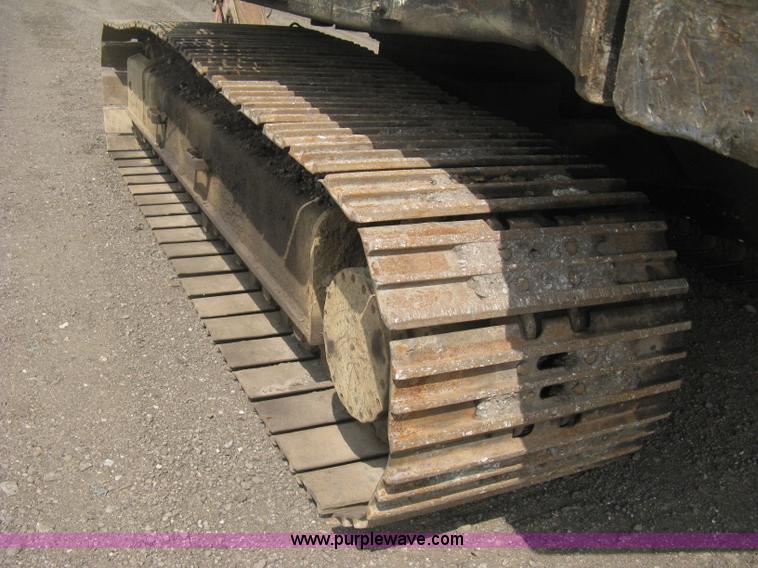 image for item H6470 1987 Link-Belt LS4300C Series II excavator