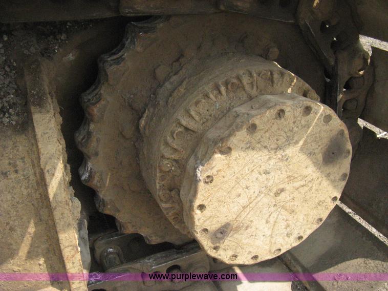 image for item H6470 1987 Link-Belt LS4300C Series II excavator