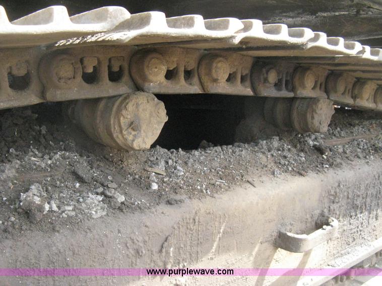 image for item H6470 1987 Link-Belt LS4300C Series II excavator