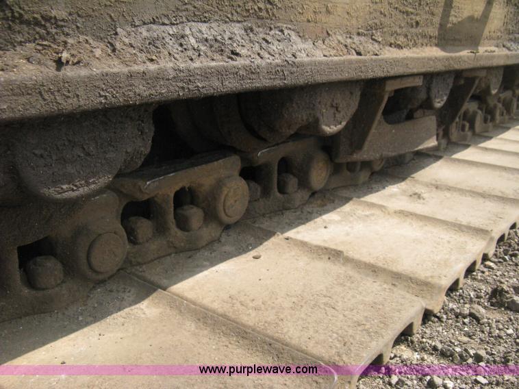 image for item H6470 1987 Link-Belt LS4300C Series II excavator