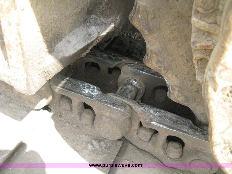 image for item H6470 1987 Link-Belt LS4300C Series II excavator