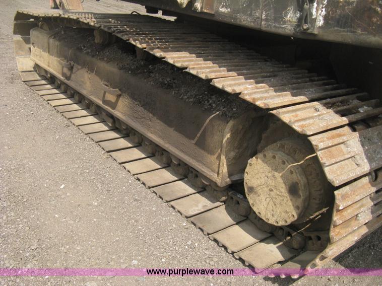 image for item H6470 1987 Link-Belt LS4300C Series II excavator