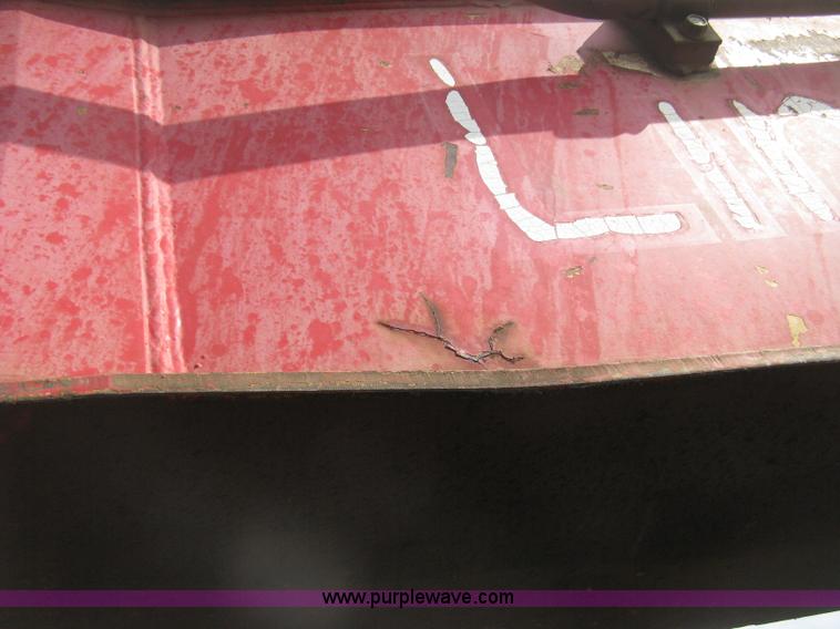 image for item H6470 1987 Link-Belt LS4300C Series II excavator