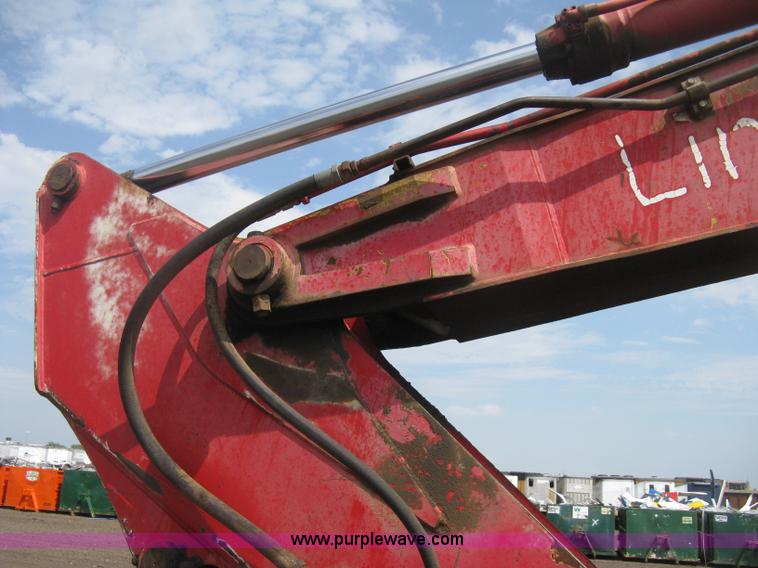 image for item H6470 1987 Link-Belt LS4300C Series II excavator