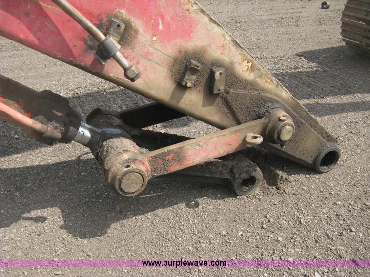 image for item H6470 1987 Link-Belt LS4300C Series II excavator