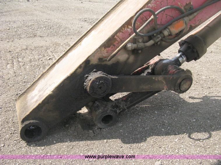 image for item H6470 1987 Link-Belt LS4300C Series II excavator