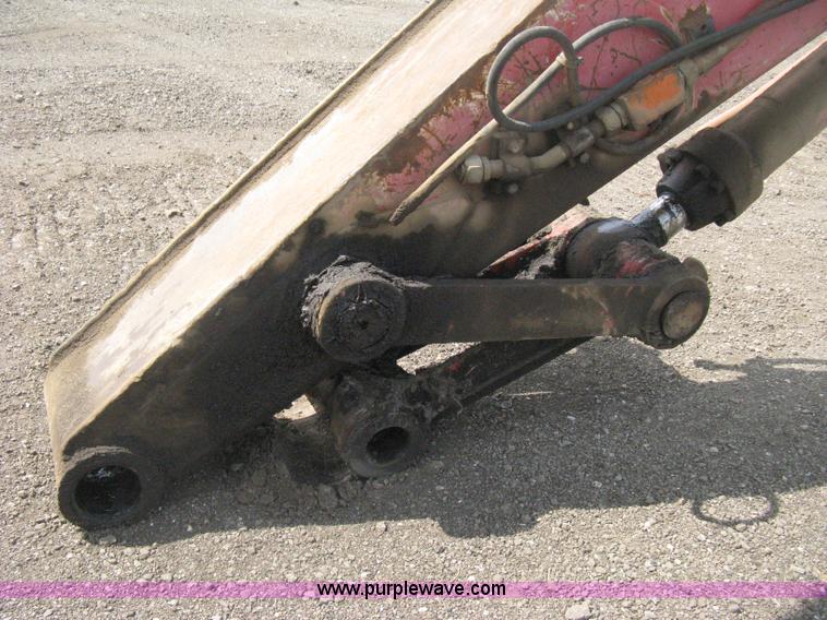 image for item H6470 1987 Link-Belt LS4300C Series II excavator