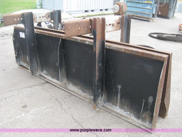 (16) Barrier concrete forms in Wichita, KS Item H6471 sold Purple Wave