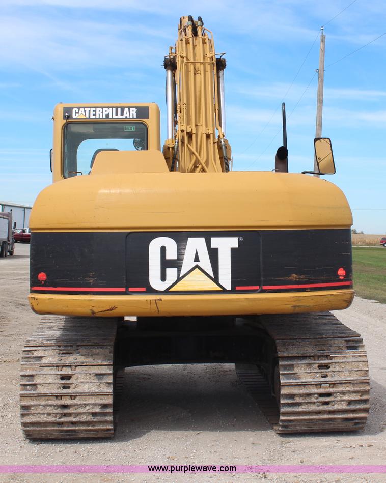 image for item H6754 2006 Caterpillar 315C L excavator