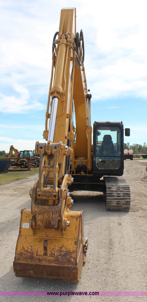 image for item H6754 2006 Caterpillar 315C L excavator
