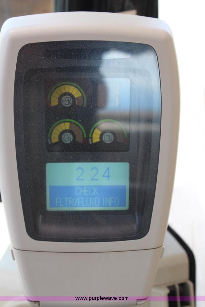 image for item H6754 2006 Caterpillar 315C L excavator