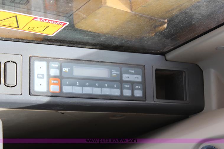 image for item H6754 2006 Caterpillar 315C L excavator