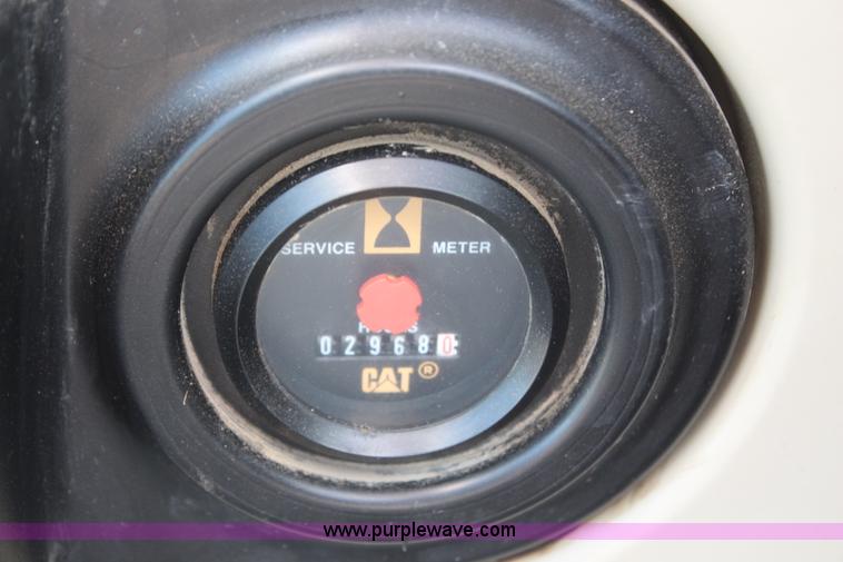 image for item H6754 2006 Caterpillar 315C L excavator