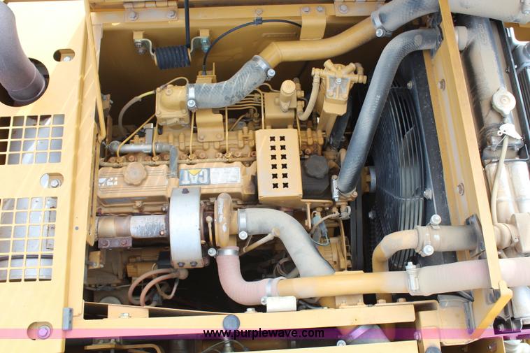 image for item H6754 2006 Caterpillar 315C L excavator