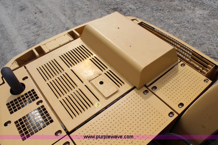 image for item H6754 2006 Caterpillar 315C L excavator