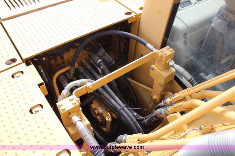 image for item H6754 2006 Caterpillar 315C L excavator