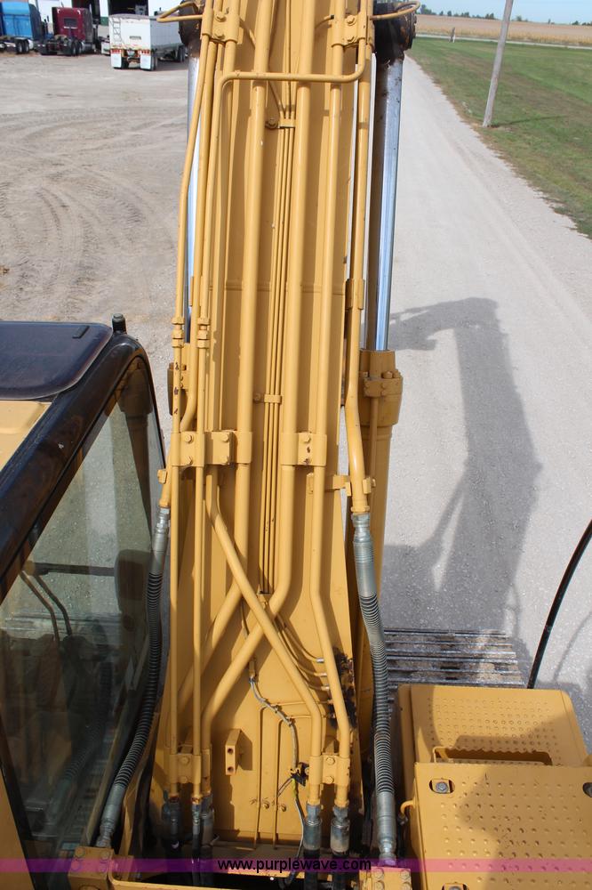 image for item H6754 2006 Caterpillar 315C L excavator