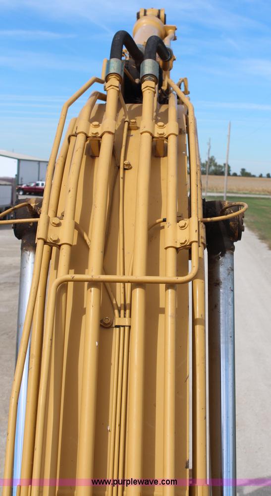 image for item H6754 2006 Caterpillar 315C L excavator